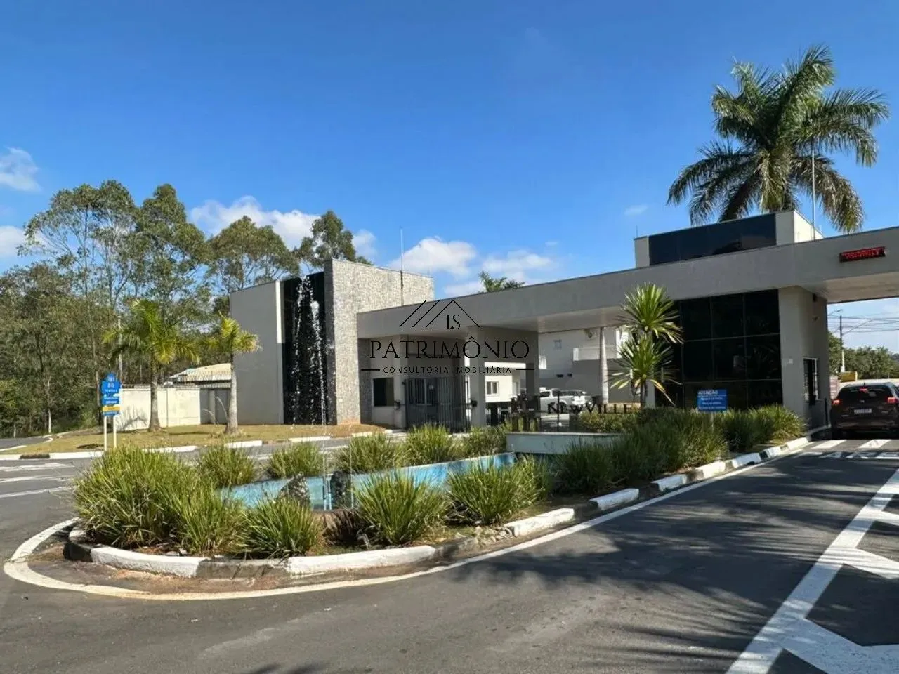 Terreno 285m² á venda por 430.000,00. Condomínio New Ville, Suru - Santana de Paraíba/SP.