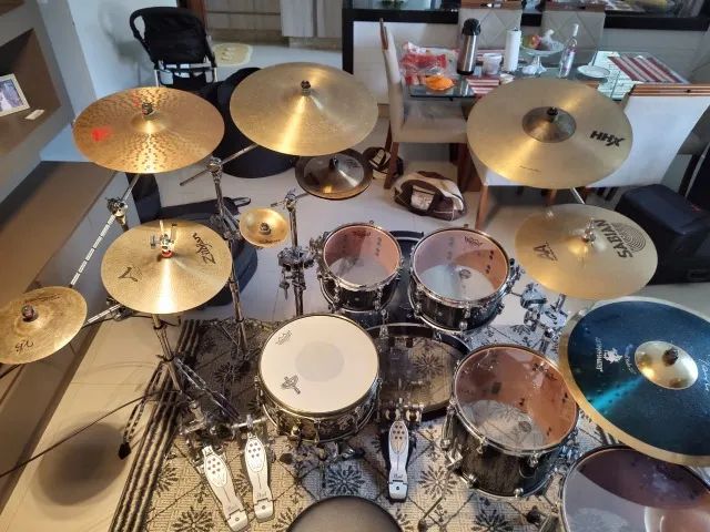 Tama Starclassic Bubinga/Birch - Foto 2