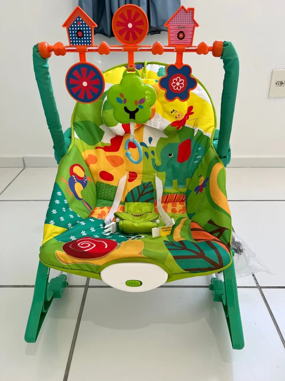 Vendo cadeira descanso 