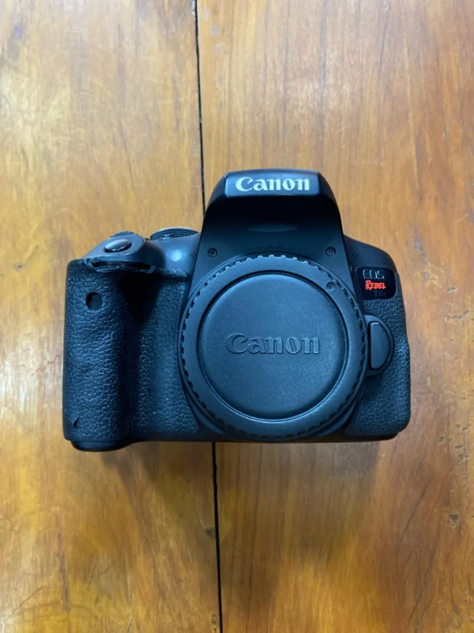 Canon T6i