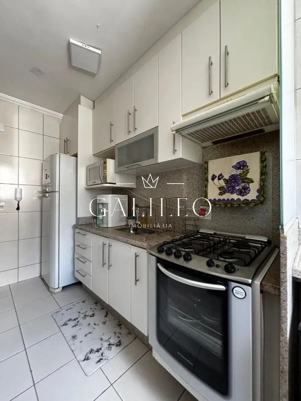 APARTAMENTO À VENDA NO CONDOMÍNIO SPAZIO DOS JACARANDÁS NO BAIRRO VILA DELLA PIAZZA EM JUN