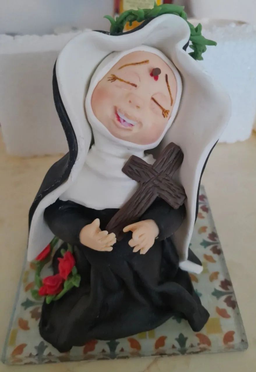 Santinhos Religiosos 