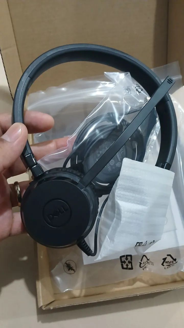 Headset Dell