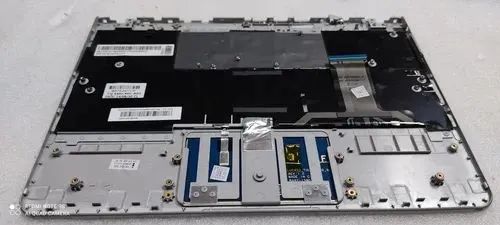 Base com teclado do Chromebook Samsung modelo XE303C12 303C - Foto 2