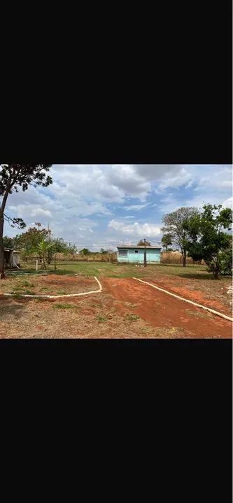 Lote top plano 400 metros ponte alta norte do gama - Foto 4