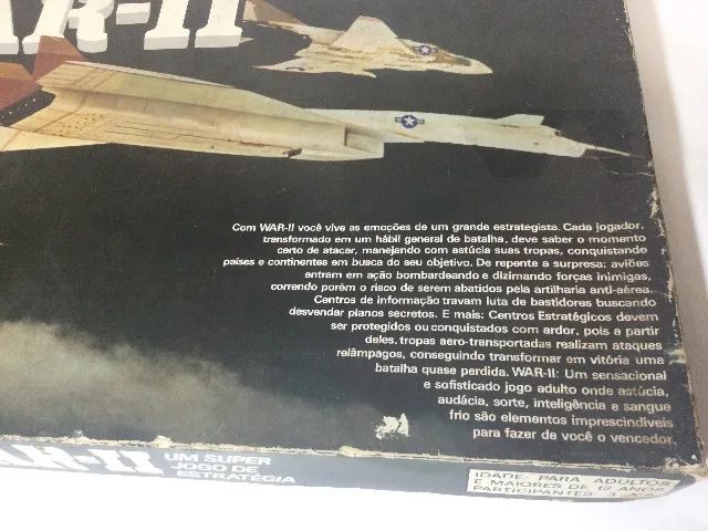 jogo antigo estratégia  war2  - Foto 2