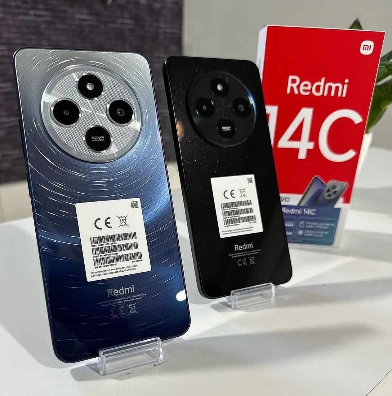 Redmi 14c lacrado