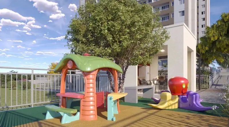 RISE CONDOMINIO CLUBE - Foto 5