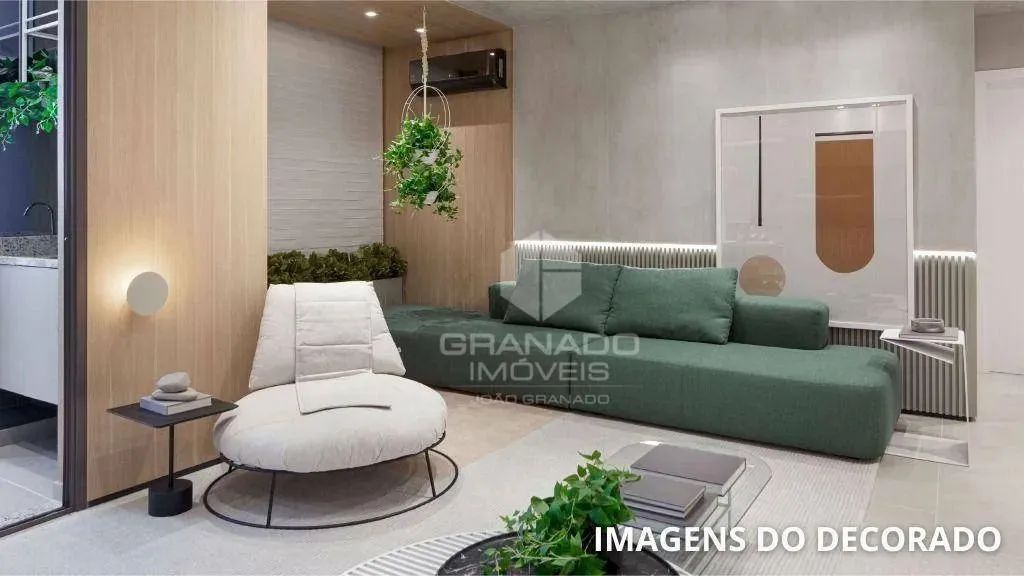 Apartamento com 3 quartos (01 suíte) para alugar no Blend Plaenge, 85 m² - Zona 08 - Marin - Foto 3