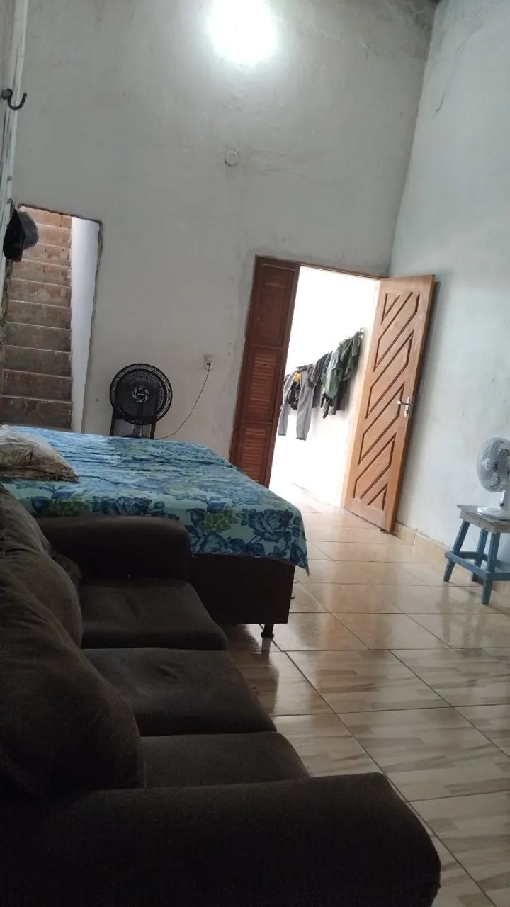 foto - Pacatuba - Senador Carlos Jereissati