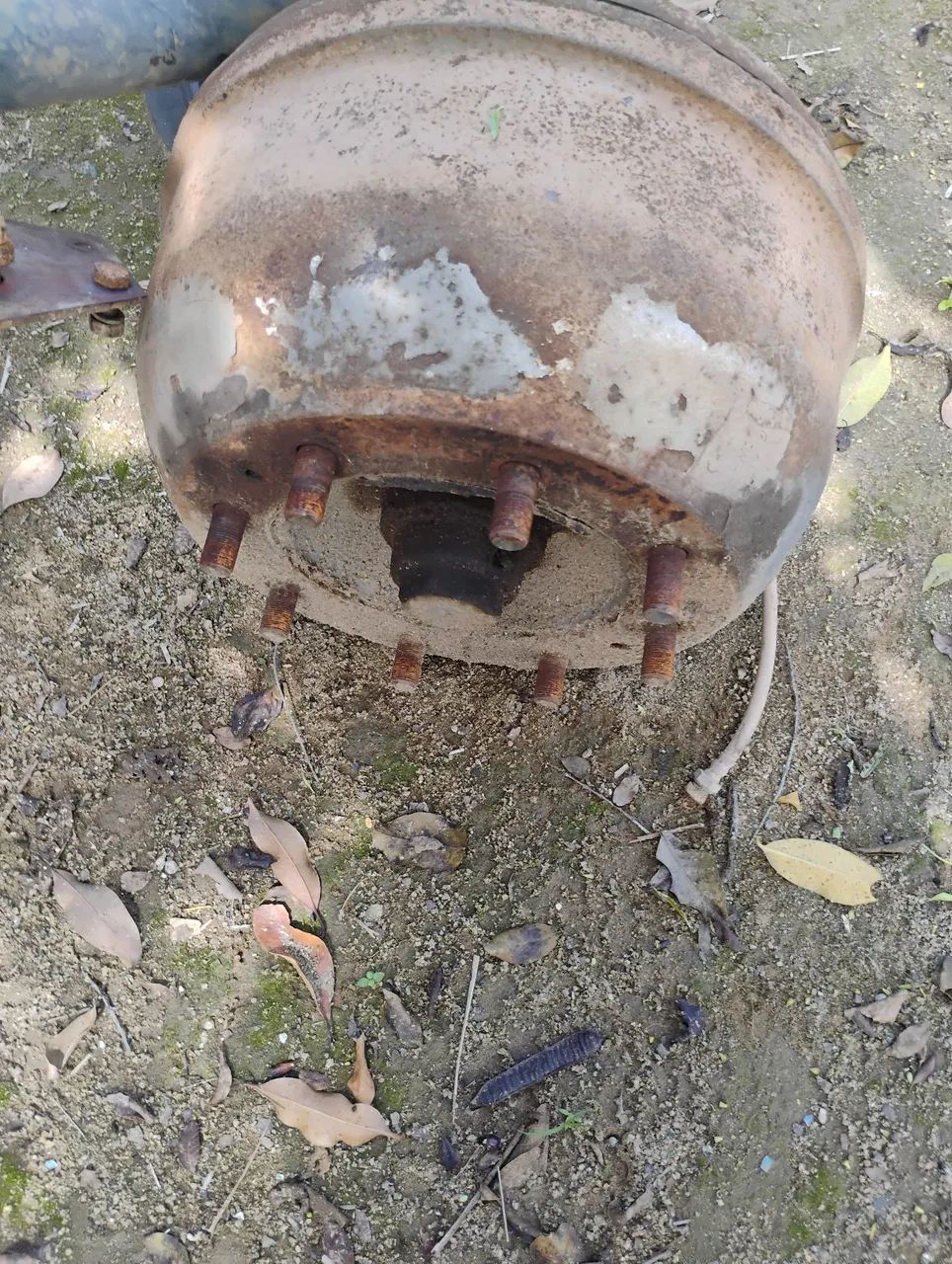 Cubo 1113 com rolamento  - Foto 2