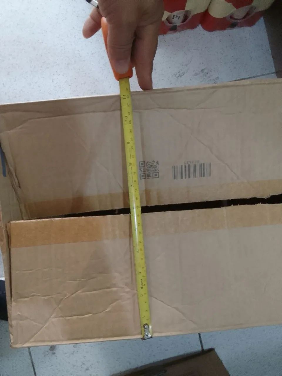 Caixas de papelão  - Foto 3