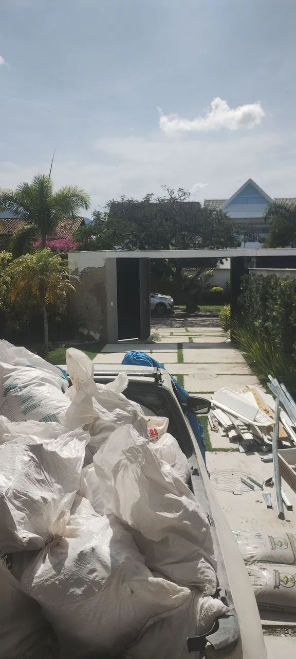 Retiro entulho ensacado  - Foto 4