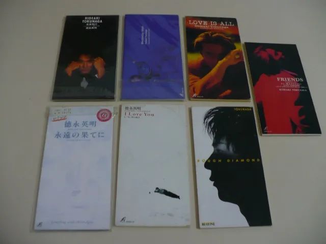 Vendo MiniCds de Músicas Japonesas - Para colecionadores e fãs! - Foto 5