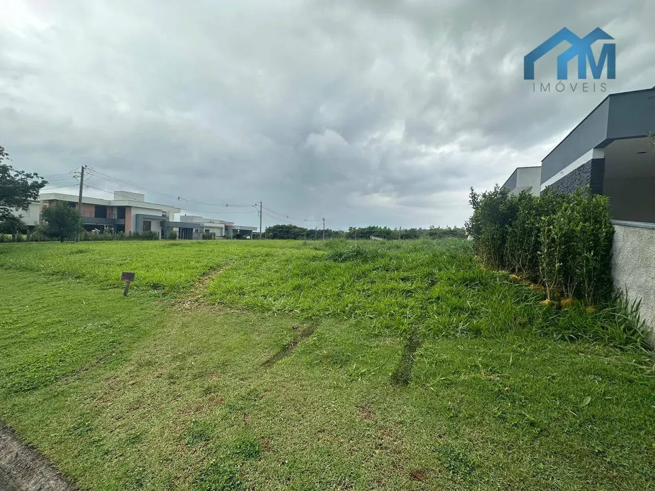 Terreno à venda, 807 m² por R$ 320.000 - Condomínio Fechado Bothanica Itu - Itu/SP