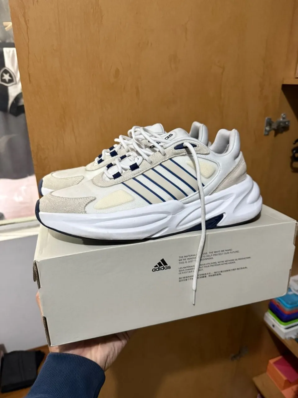 Tênis adidas ozelle original
