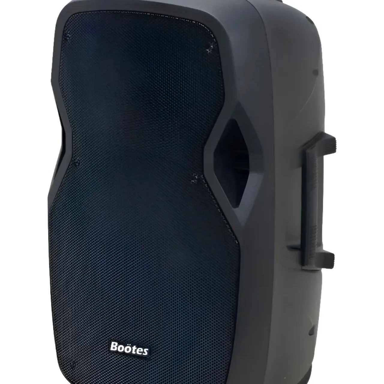 Caixa ativa booter
