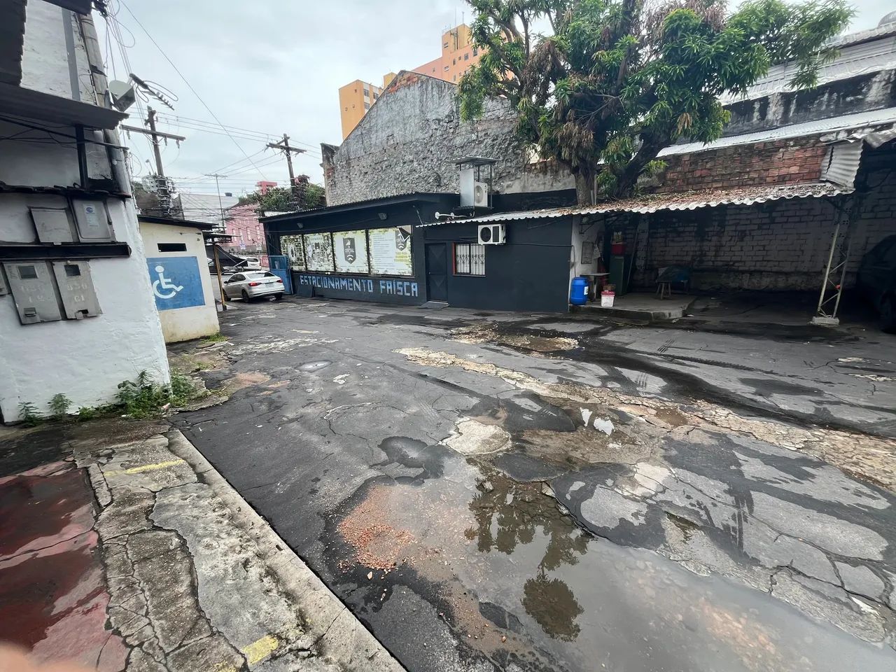 PONTO, ESTACIONAMENTO VENDA  centro da cidade, 1200m2 em Centro - Manaus - AM - Foto 4