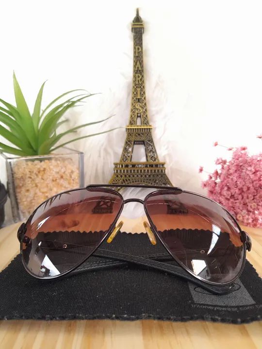 ÓCULOS DE SOL FEMININO TRITON C/ PROTEÇÃO UV - Foto 4