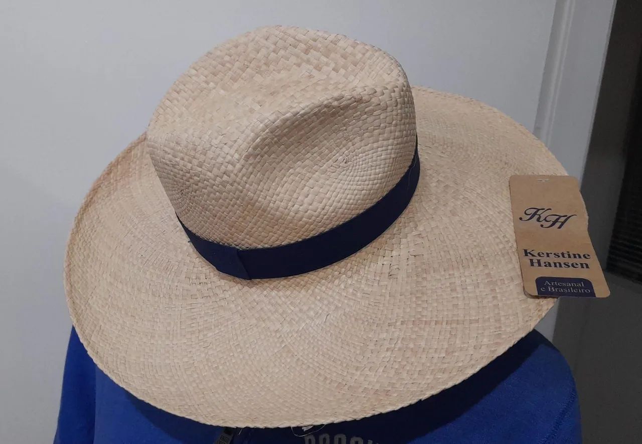 Conjunto de biquíni ou chapéu de sol - Foto 2