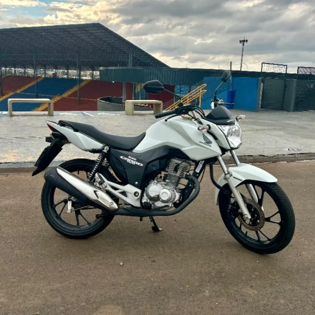 Honda Cg Cargo 2019 Apenas 4500km