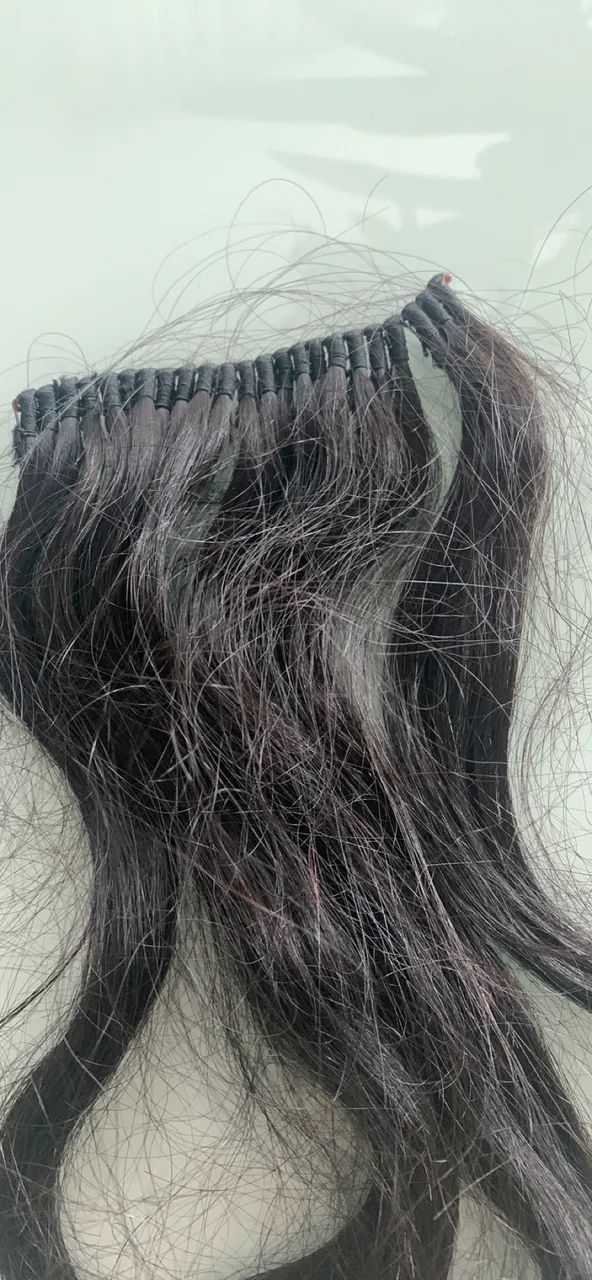 Cabelo humano  - Foto 2