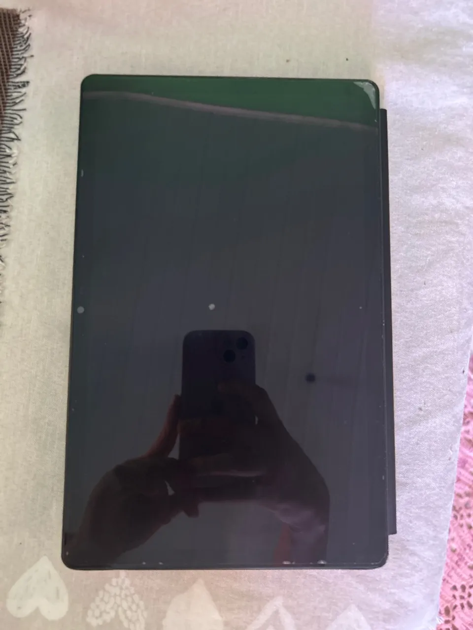 Tablet Vaio com teclado