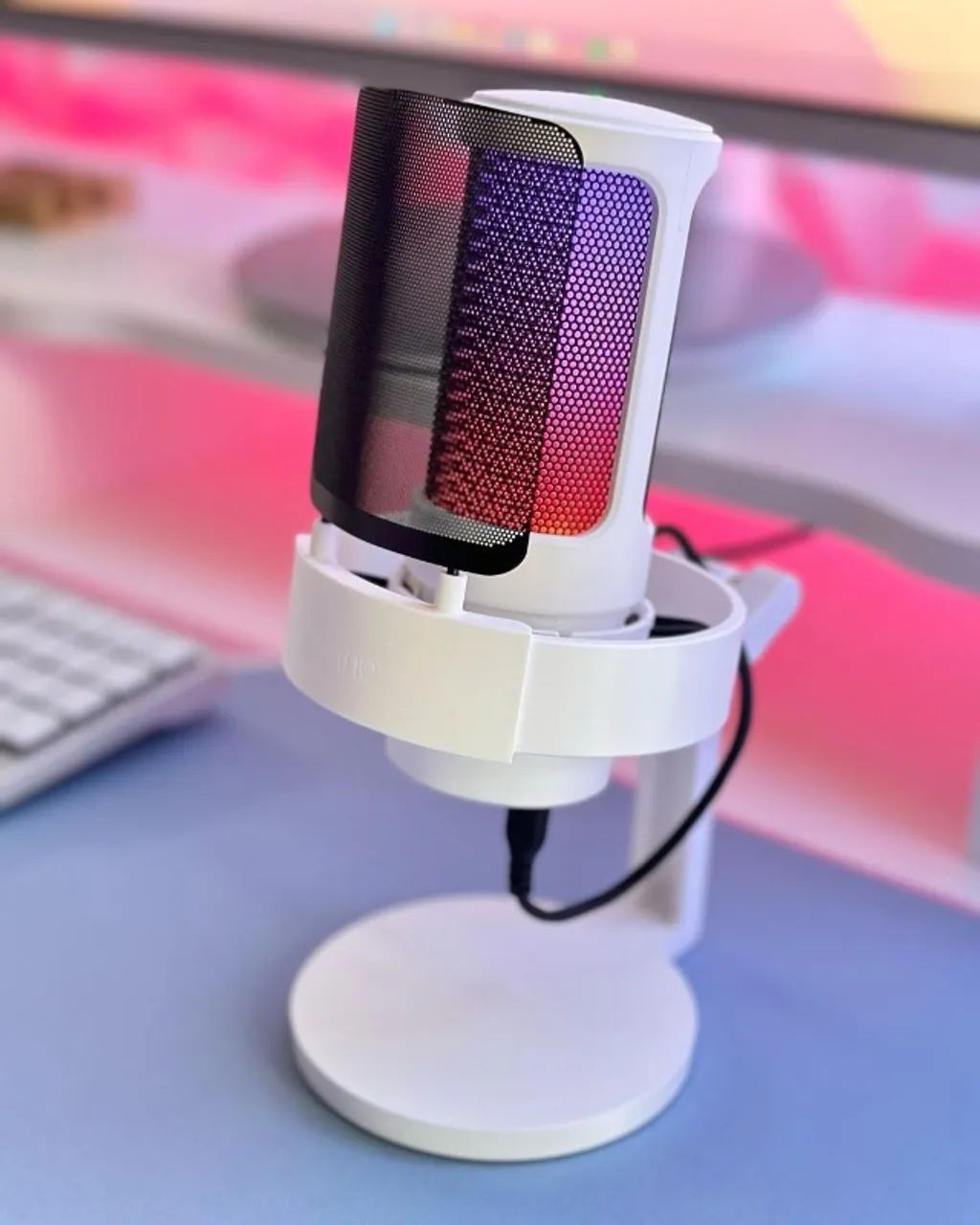 Microfone Fifine A8 Lacrado