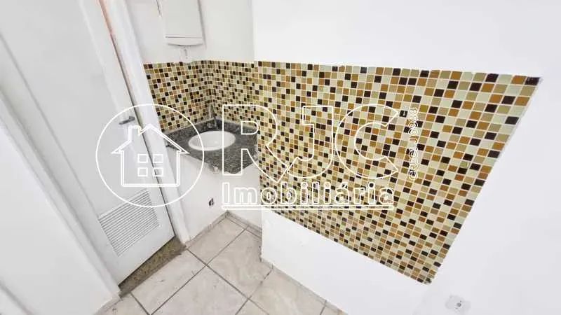 Imóvel para venda possui 29 metros quadrados em Méier - Rio de Janeiro - RJ - Foto 10