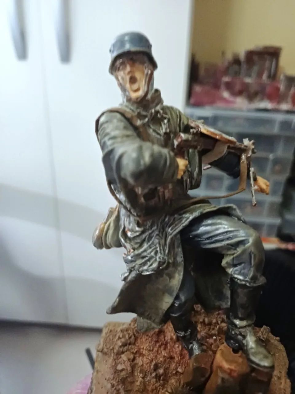 soldado alemao da 2 guerra mundial  - Foto 4
