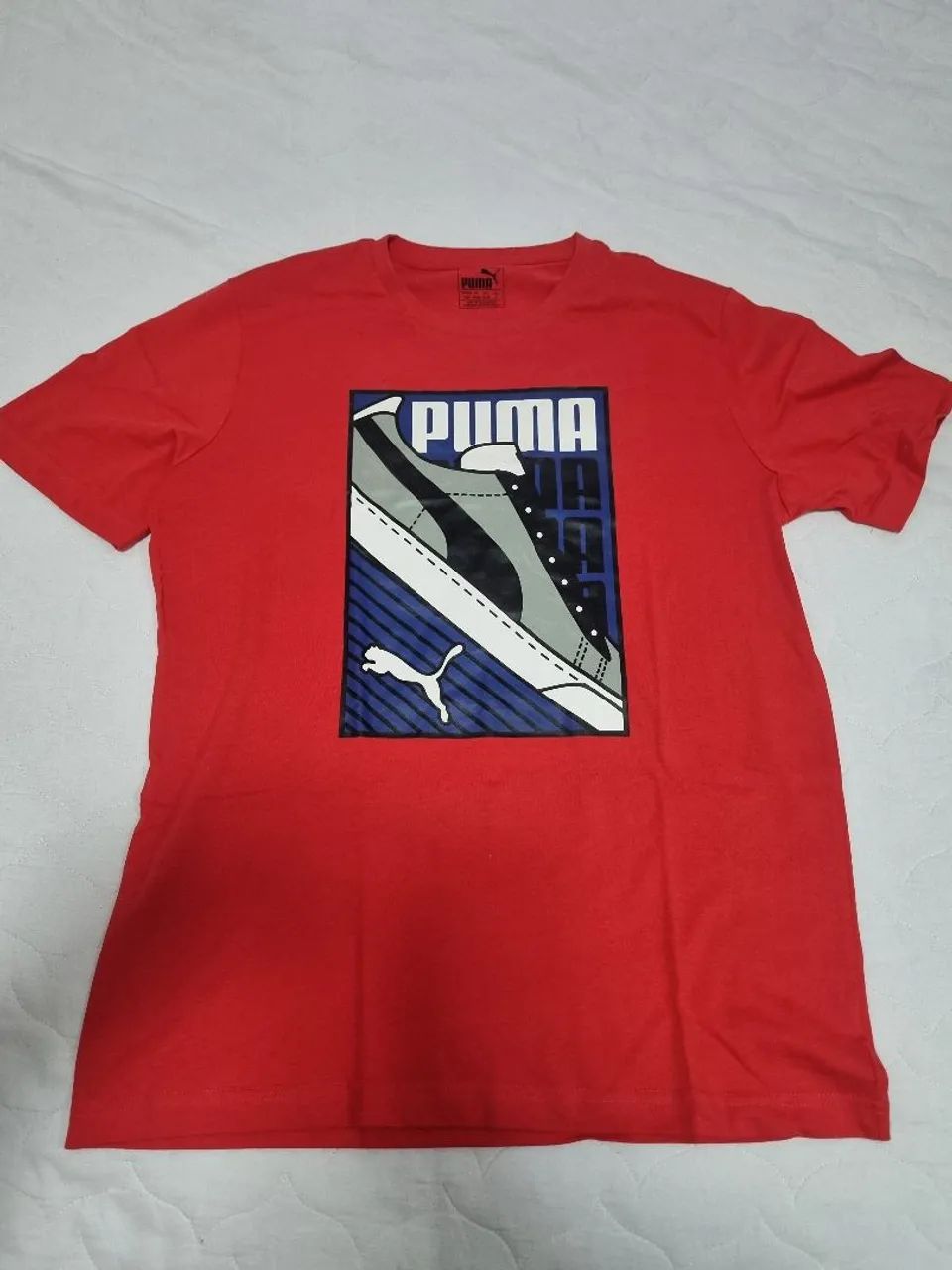 Camiseta Puma