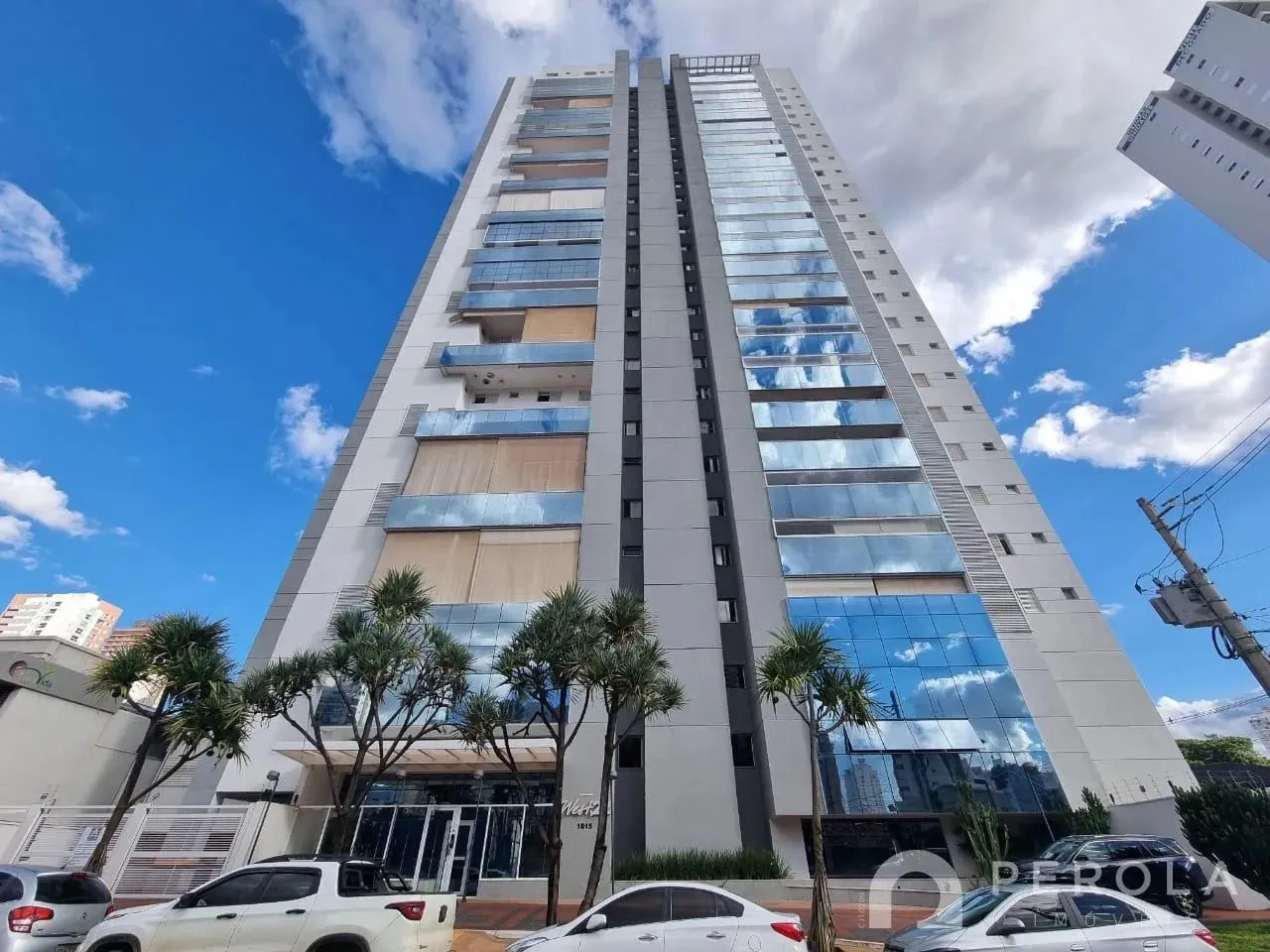 Apartamento em Setor Oeste - Rua 22 - N.º 1015 - Goiânia