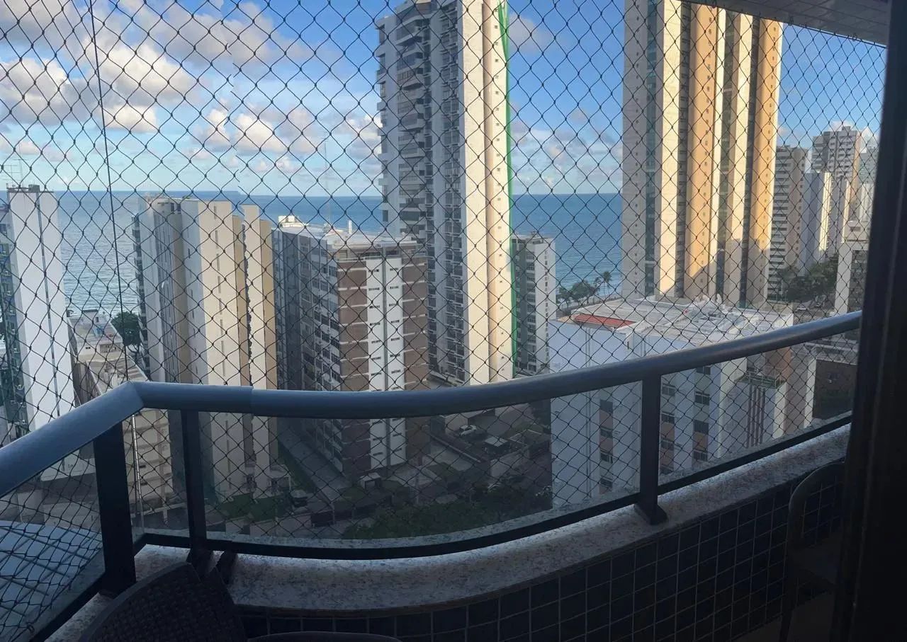 Apartamento para locação em Boa Viagem mobiliado 2 quartos - Foto 3
