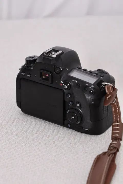 Câmera cânon 6D mark || - Foto 4