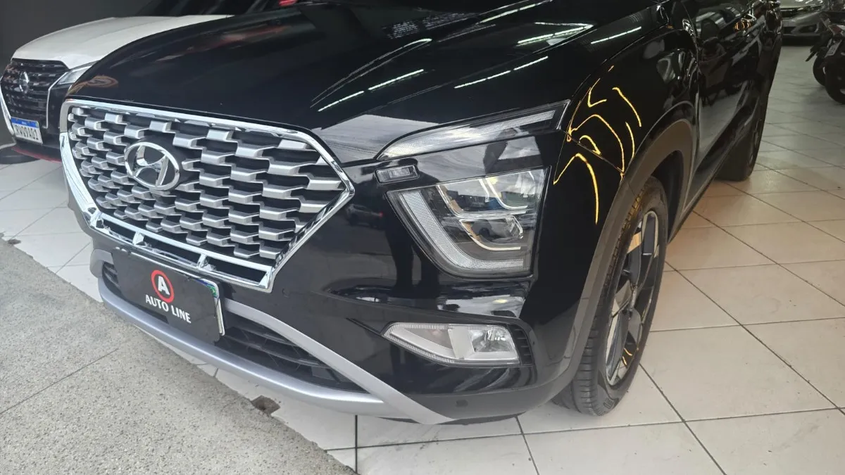 Hyundai CRETA ULTIMATE 2.0 AUT