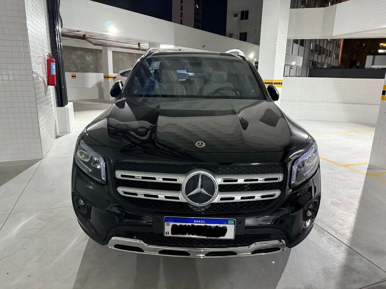 Mercedes-Benz GLB 200 Advance 1.3 TB 16V AUT 2021