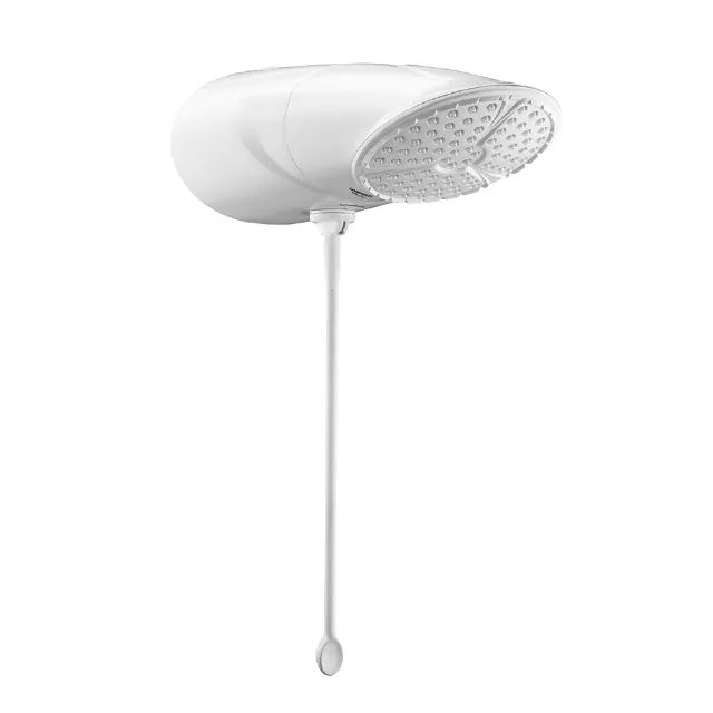 DUCHA TOP JET MULTI TEMPERATURAS 220V 6400W LORENZETTI 7541501 - Foto 2