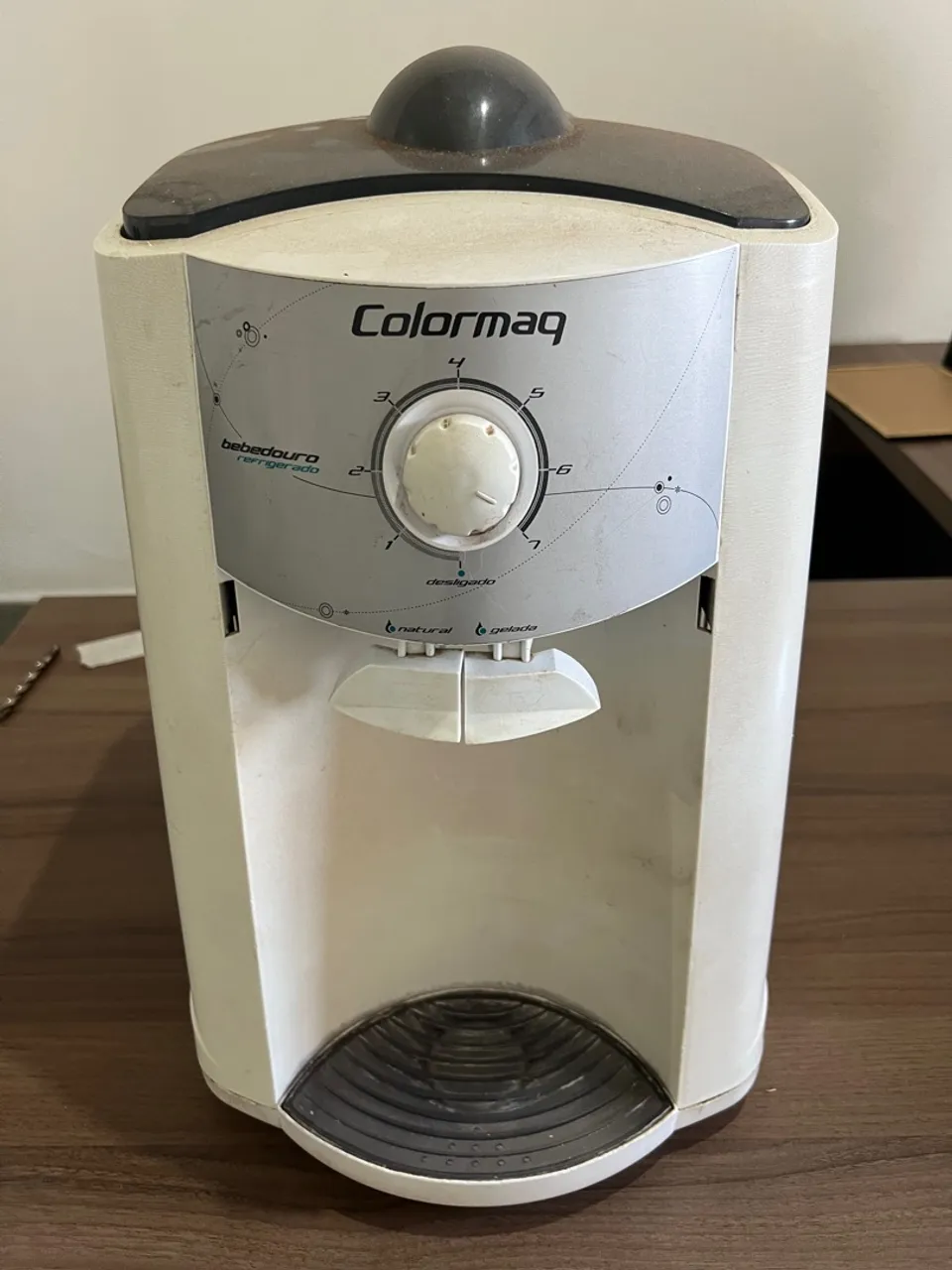 Bebedouro Refrigerado Colormaq