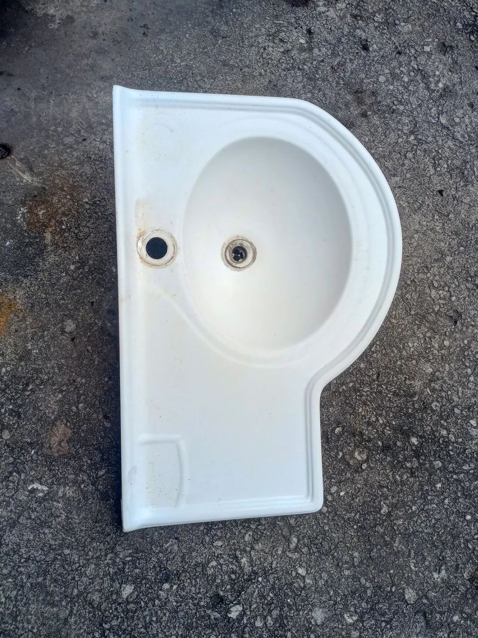 Pia banheiro 50,00