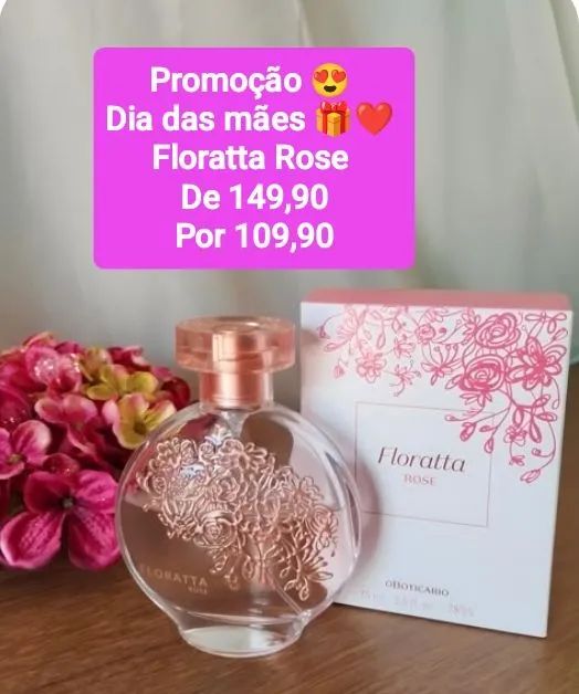  Perfumes Femininos Boticário Promoção  - Foto 3