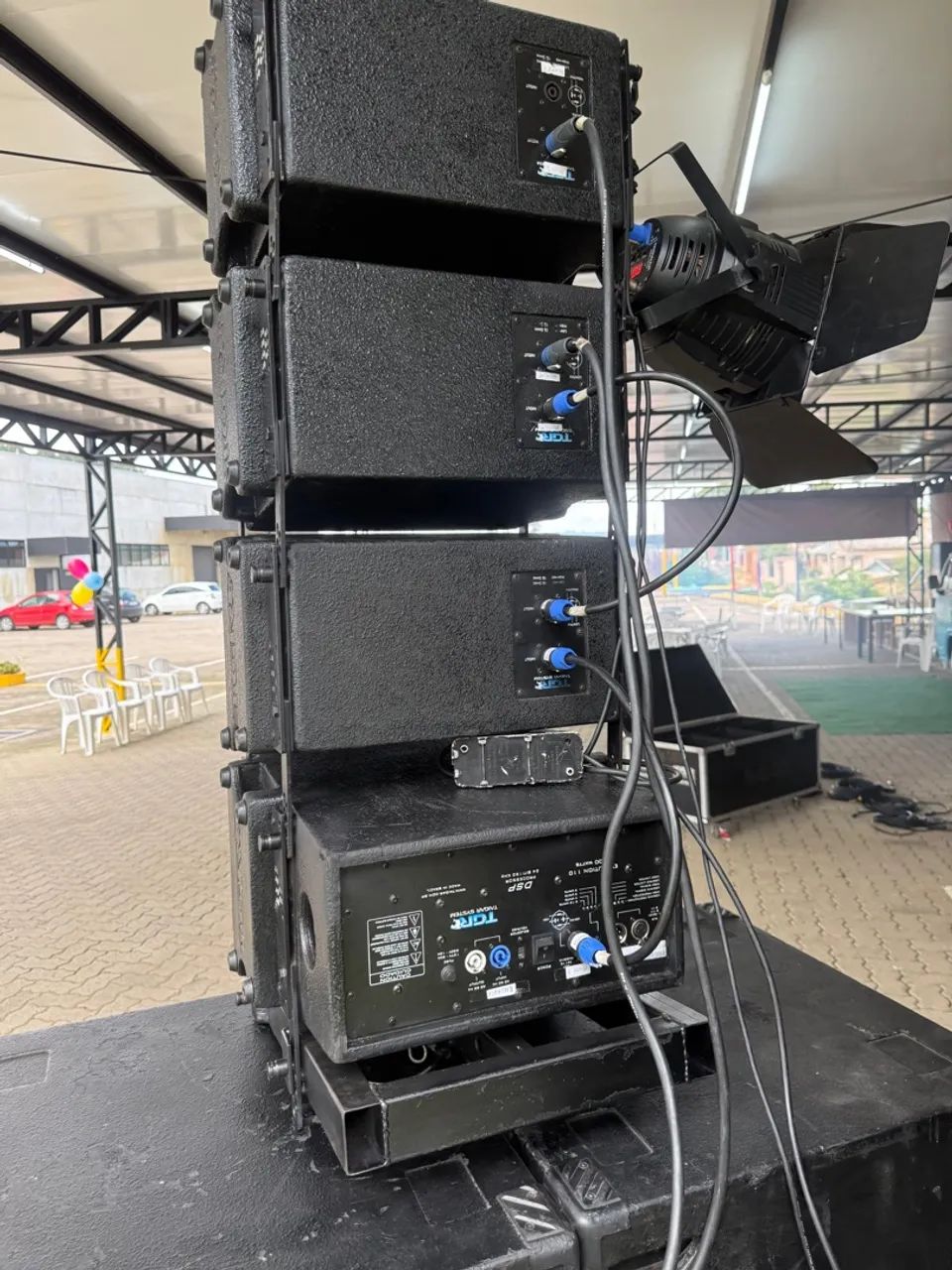 Taigar system 64297411750017124