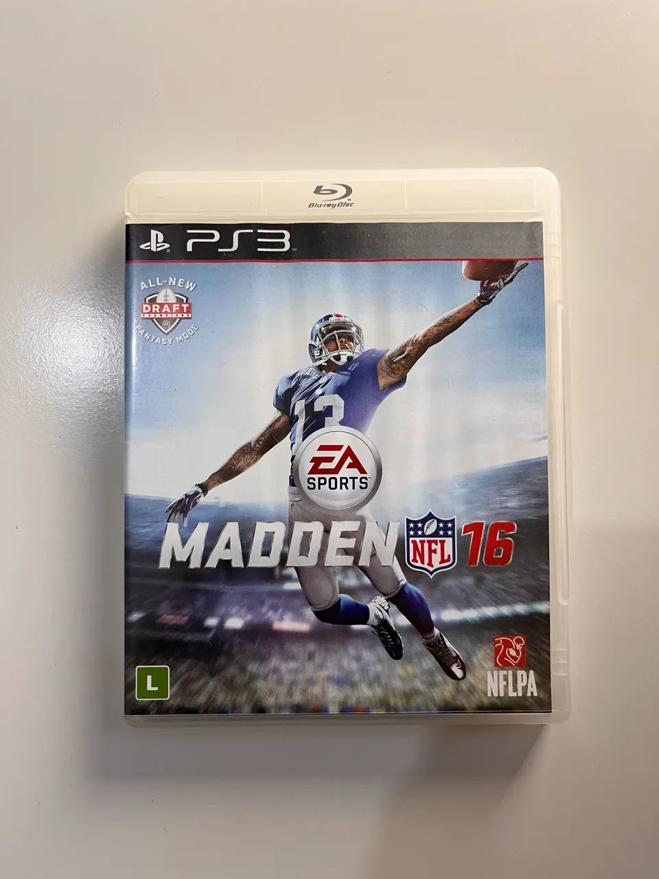 Madden NFL 16