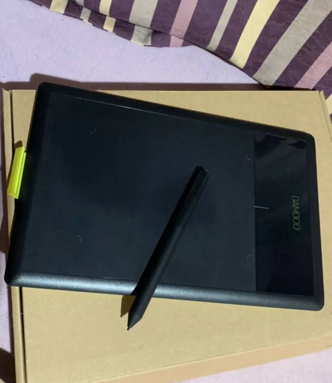 Mesa digitalizadora Wacom Bamboo - Foto 3