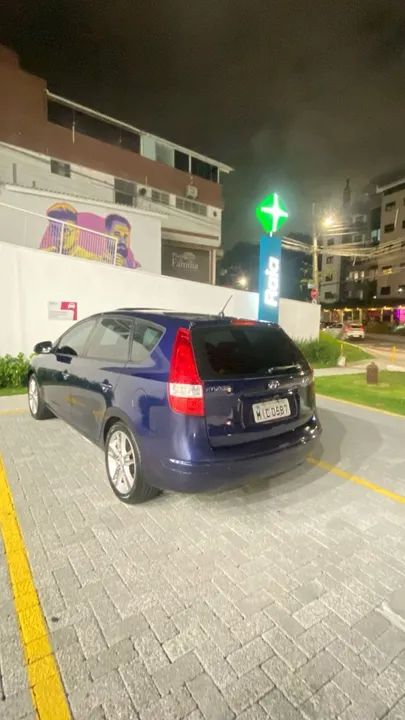 I30 CW - GLS AZUL - Foto 2