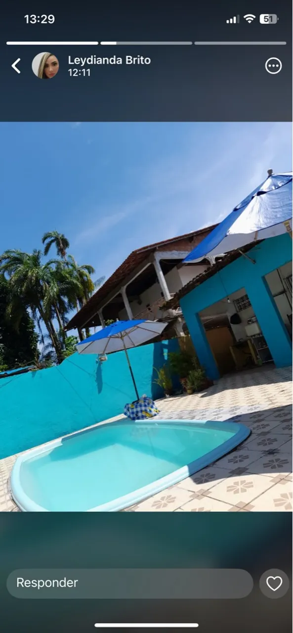 Casa mosqueiro