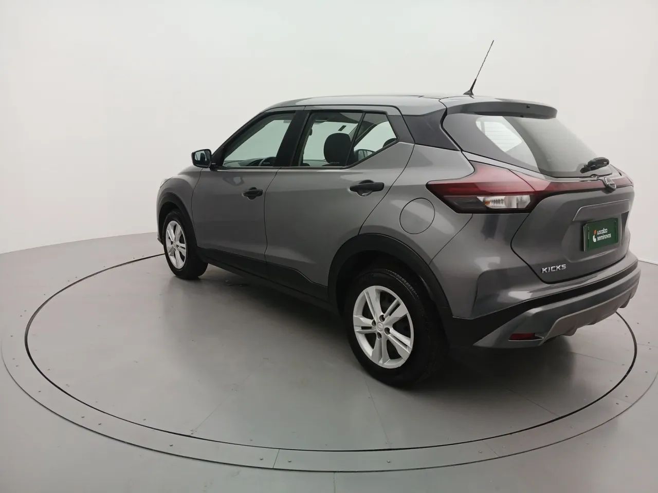 Nissan Kicks 2024 1.6 16v flexstart active xtronic - Foto 3