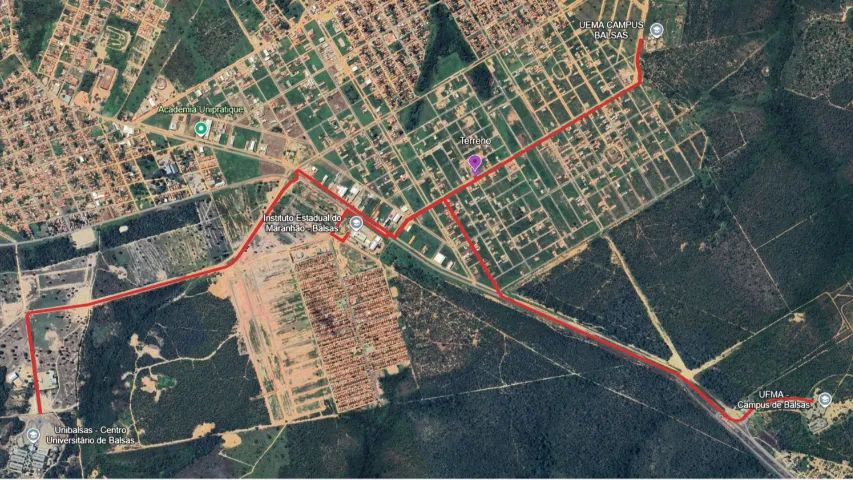 Terreno de esquina em Avenida. 612m² - Foto 6