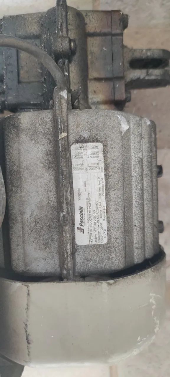 Motor Portão Basculante Peccinin  - Foto 2