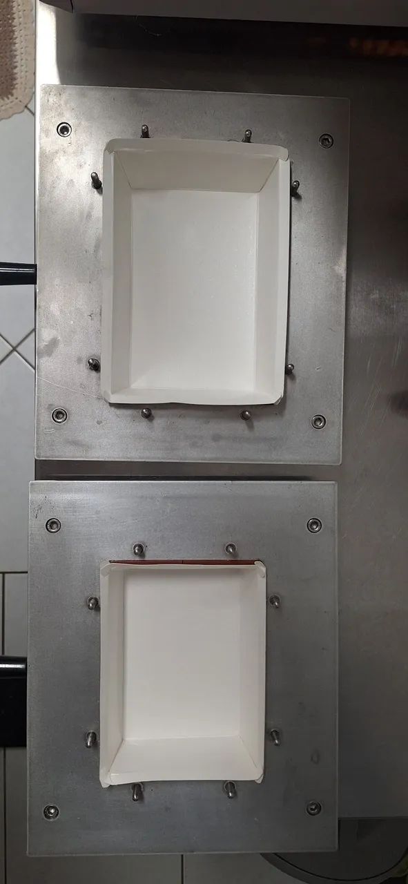 Seladora Térmica de Marmitas - Gabarito de 500ml e 650ml - Foto 2