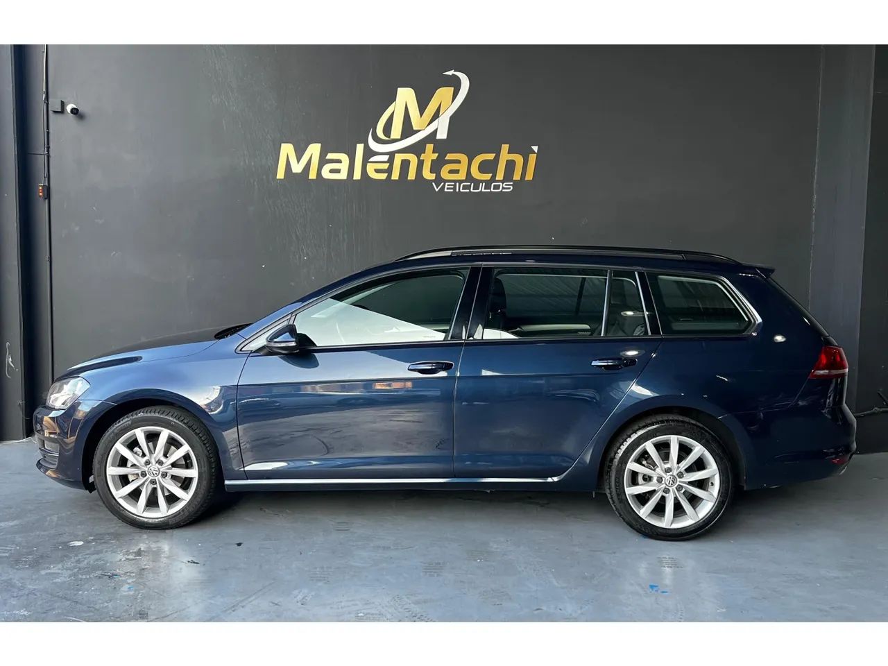 Volkswagen Golf 2016 1.4 tsi variant comfortline 16v gasolina 4p automático - Foto 5